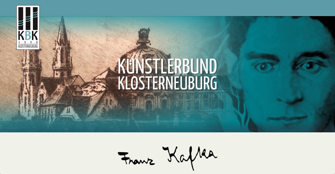 Kuenstlerbund Klosterneuburg - Kafka Screen